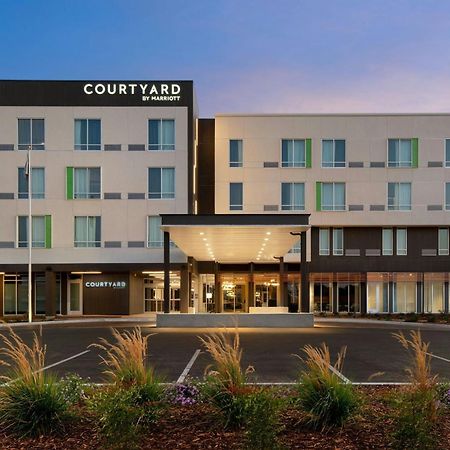 Courtyard By Marriott Cleveland Tn Hotel Buitenkant foto