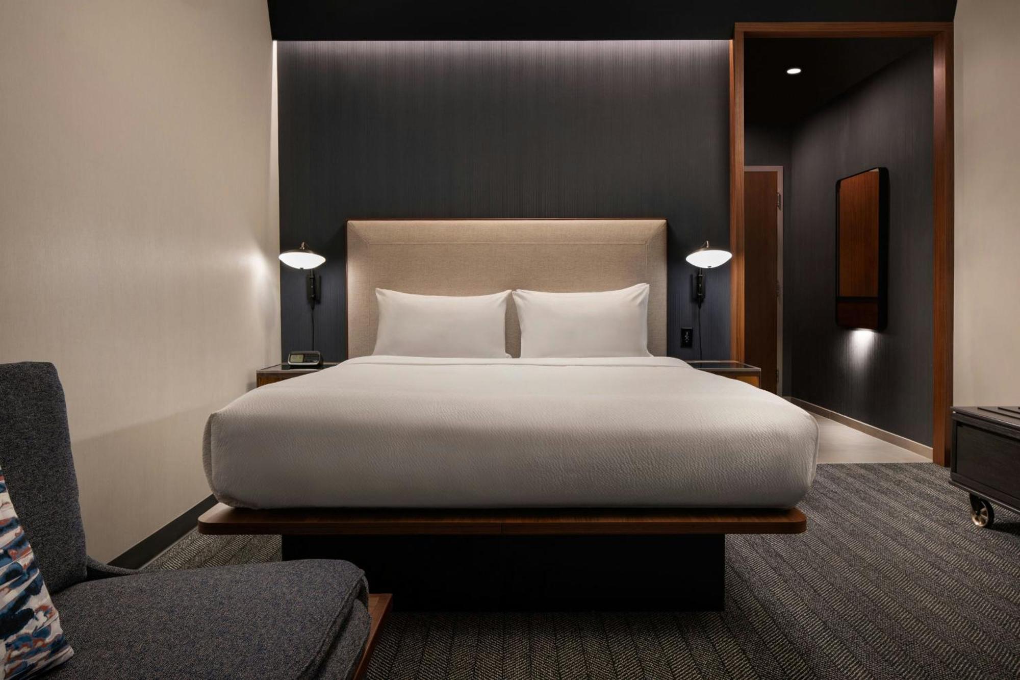 Courtyard By Marriott Cleveland Tn Hotel Buitenkant foto