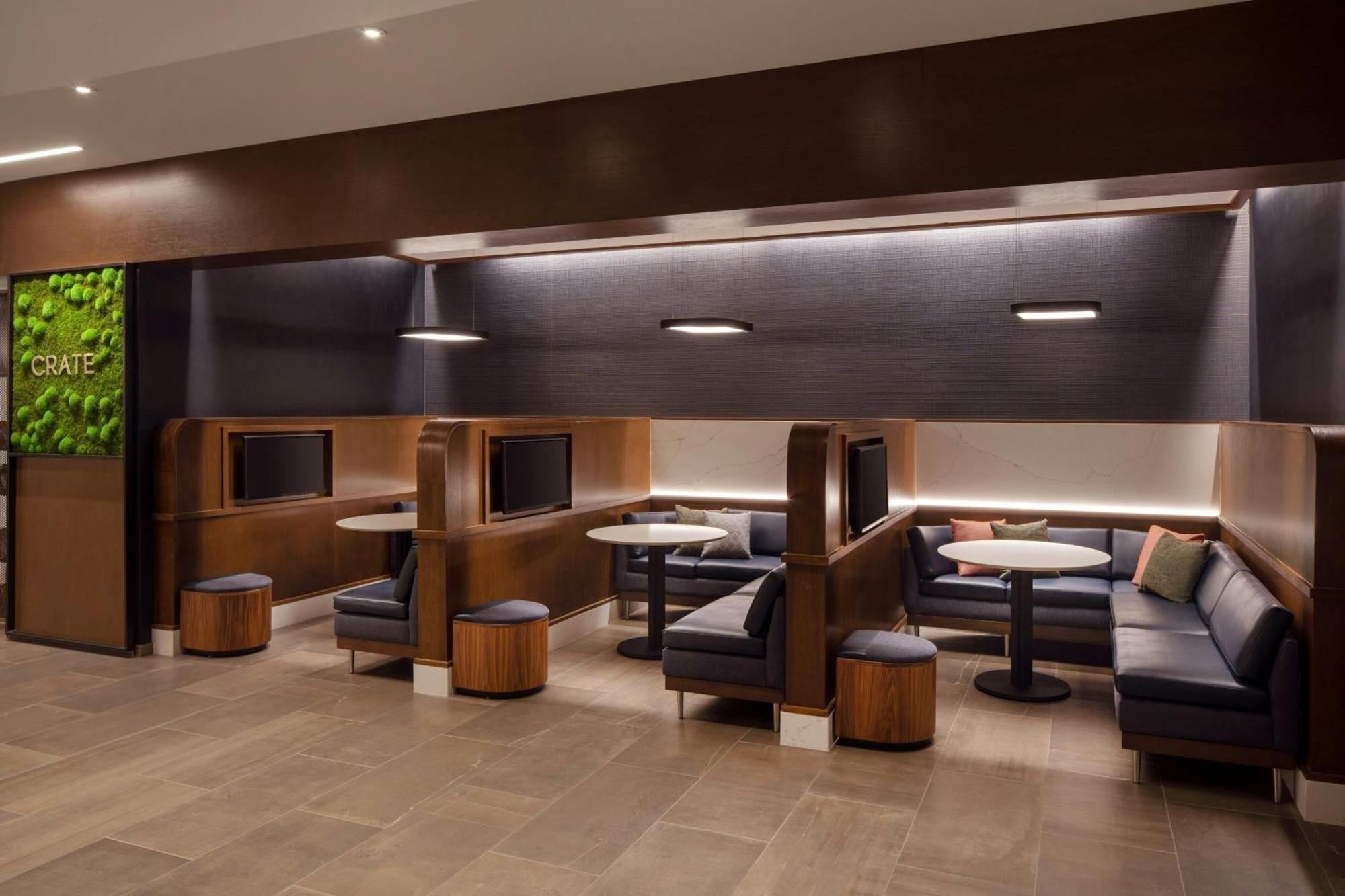 Courtyard By Marriott Cleveland Tn Hotel Buitenkant foto