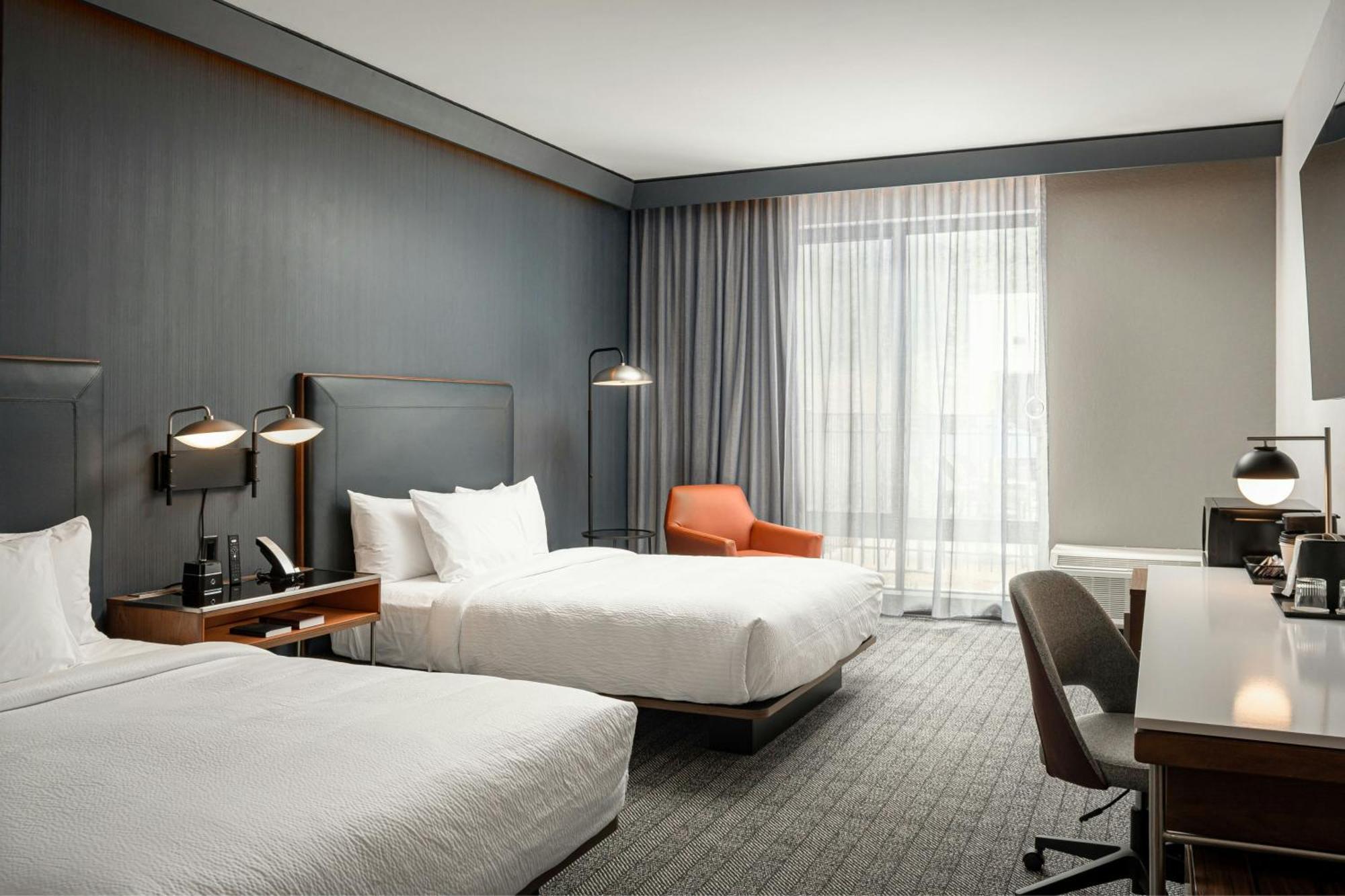 Courtyard By Marriott Cleveland Tn Hotel Buitenkant foto