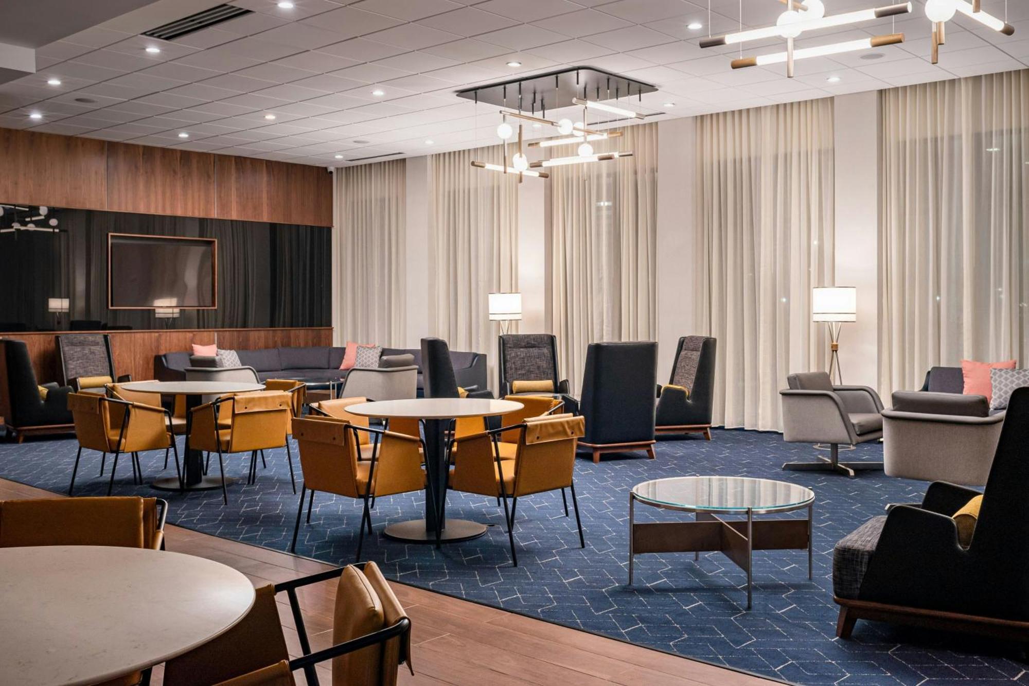 Courtyard By Marriott Cleveland Tn Hotel Buitenkant foto
