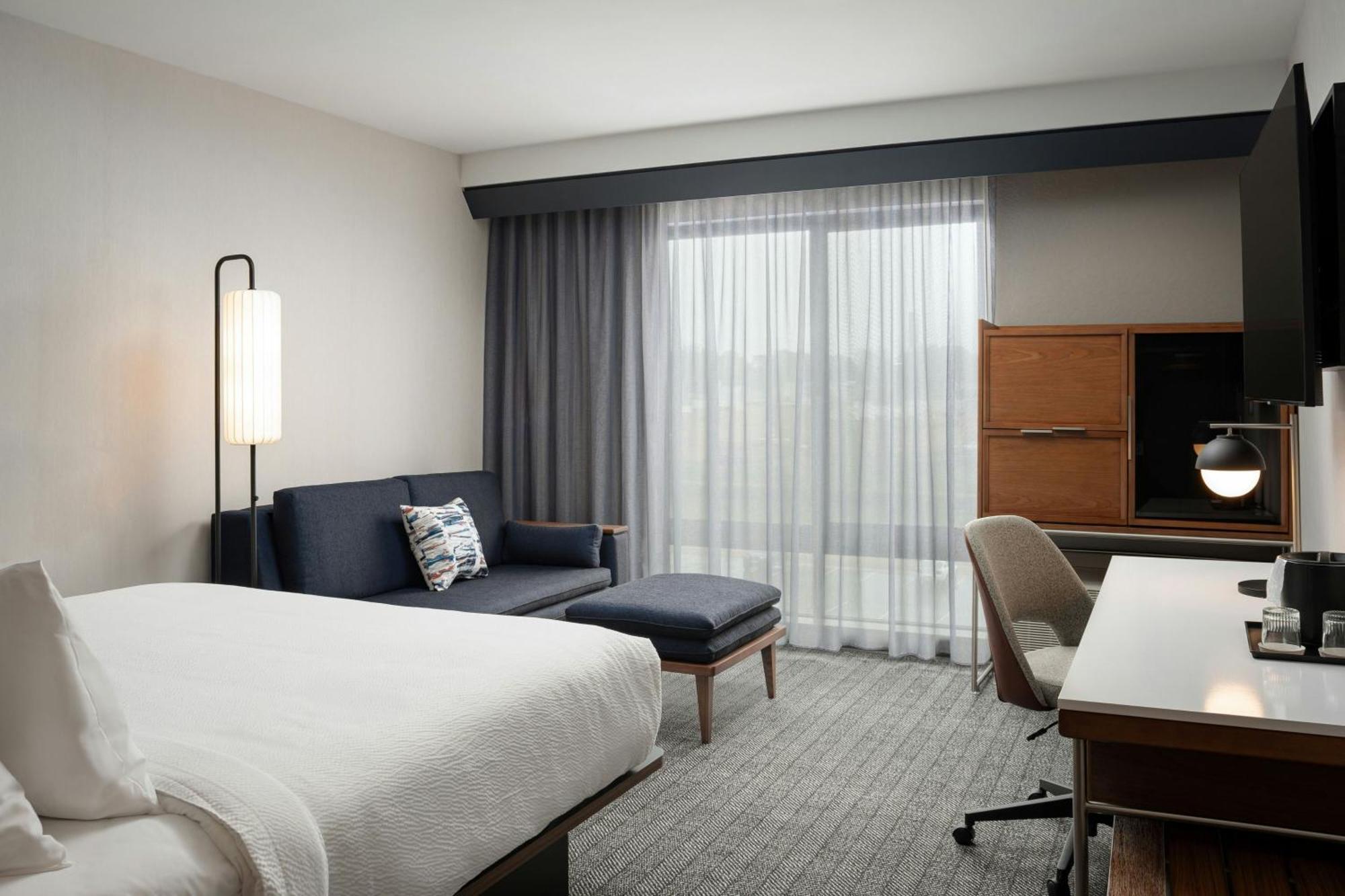 Courtyard By Marriott Cleveland Tn Hotel Buitenkant foto