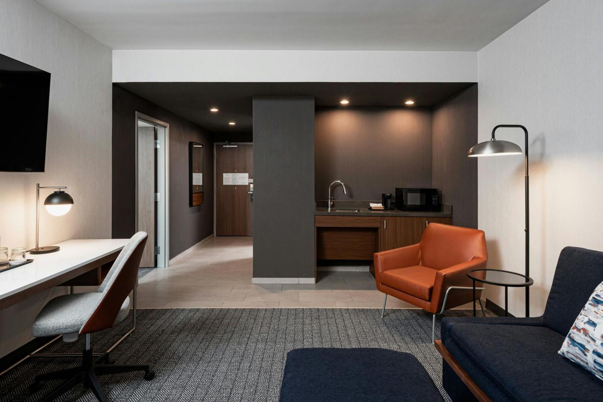 Courtyard By Marriott Cleveland Tn Hotel Buitenkant foto